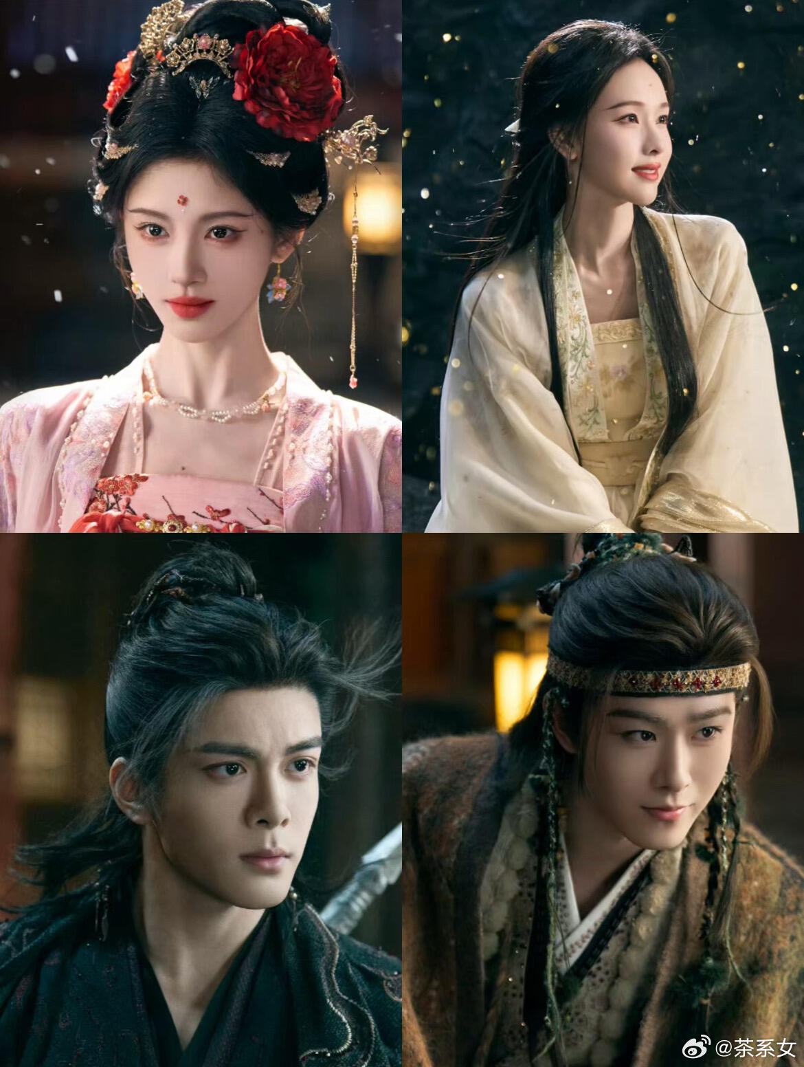 月鳞绮纪4月1日空降？预约已经破196万，就是不知道是真播还是愚人节玩笑。 