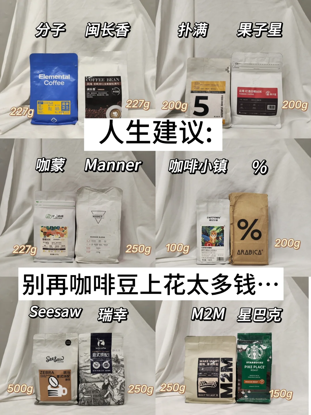 热门咖啡豆测评分享手把手教你