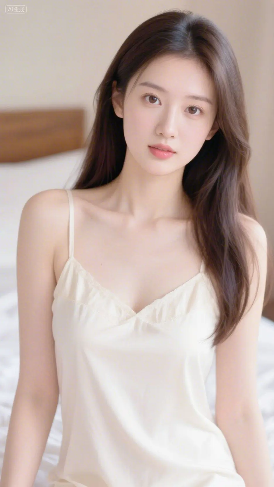 即梦AI 唯美 清纯甜美 甜美风