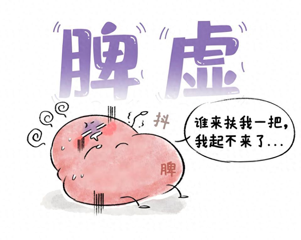 十有九虚？脾虚分 4 种，看看你是哪一种，调理有妙方！
大家好，我是陈大夫！
很