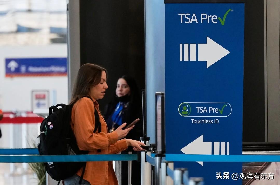 【美国国会再陷僵局，国土安全相关拨款法案又遇阻，民众出行继续受波及】
 美国国会