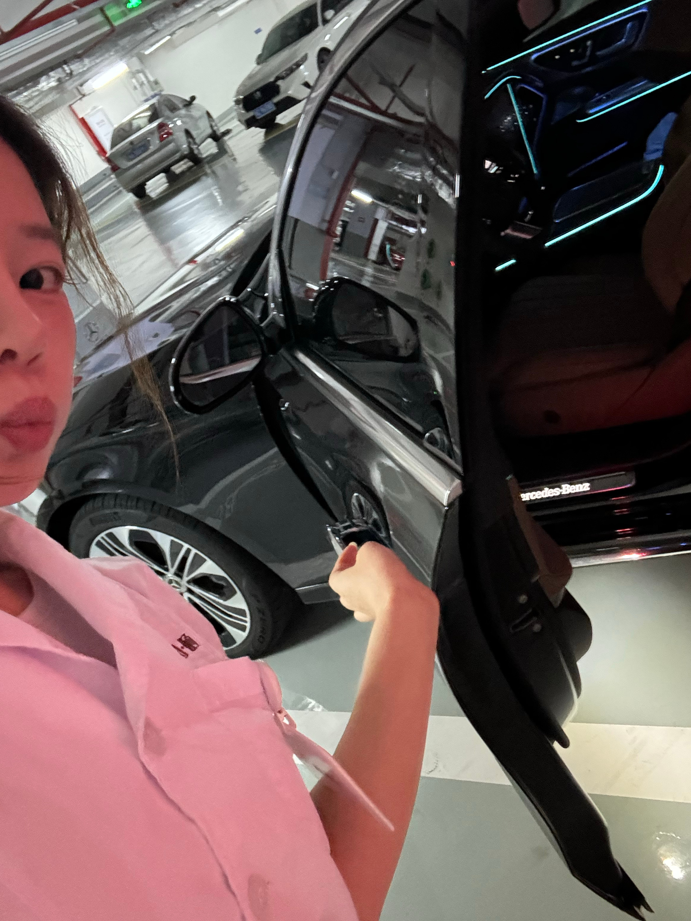 从买回来一次还没开 😭 呜呜 