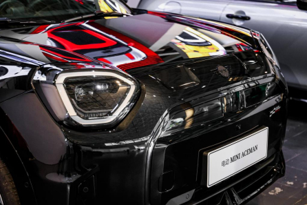 细品之下更动心，我在直播间读懂黑标MINI的隐藏细节专注观看MINI线上直播的过