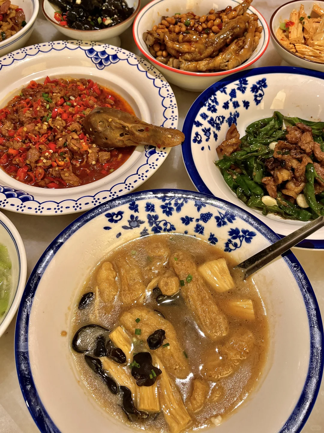 江西菜！太费米饭🍚