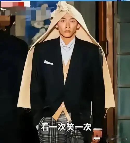 世界奢侈品品牌巴黎世家推出的产品，真是亮瞎了中国人的双眼，这设计灵感来源于哪里？