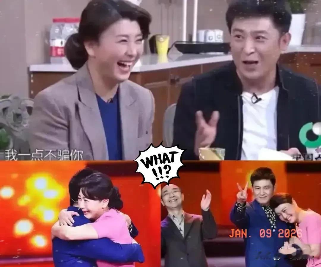 昨晚辽宁卫视突然重播闫学晶和孙涛的老小品，没预告，直接黄金档上线。
网友立马炸锅