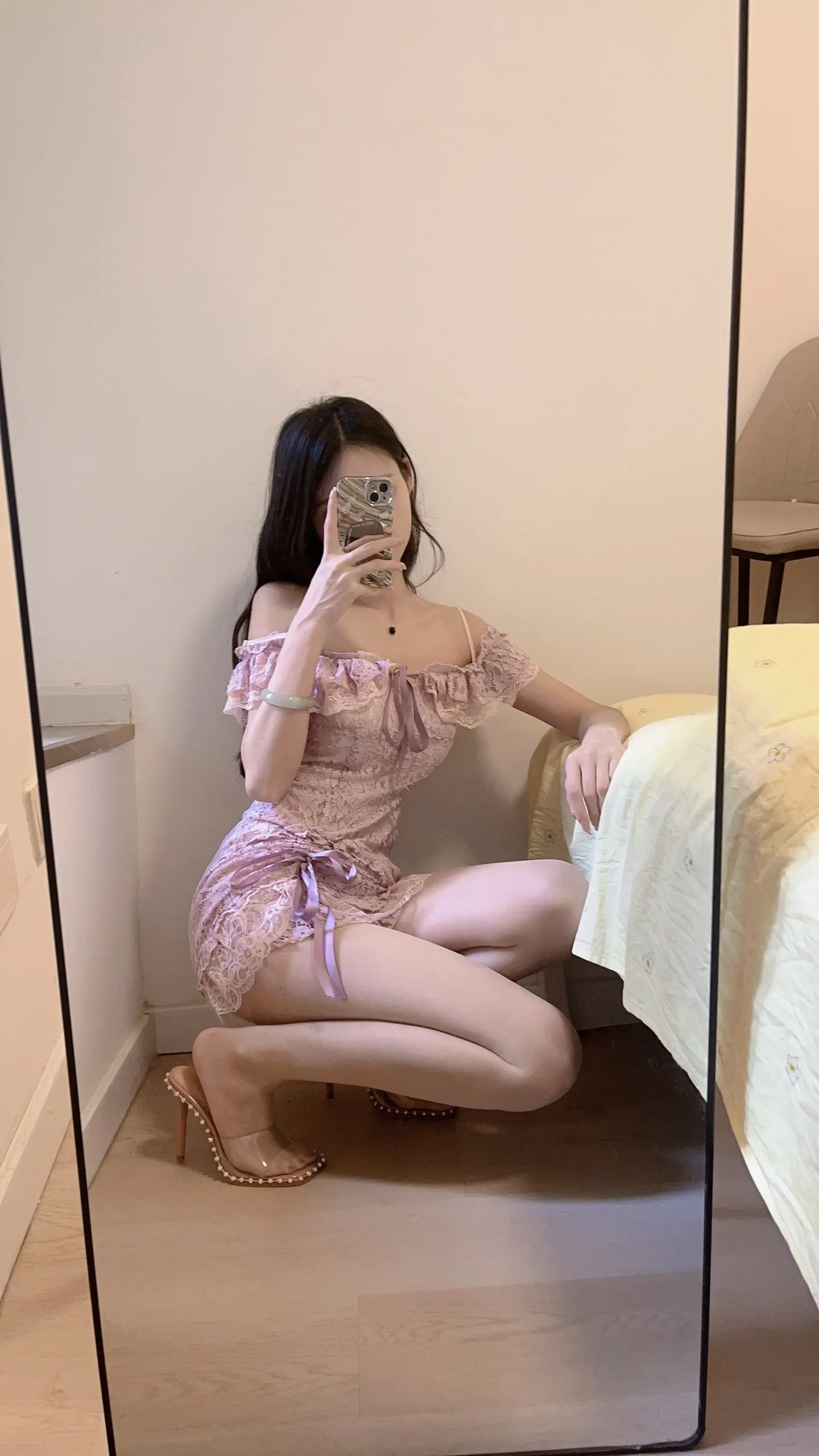 紫色