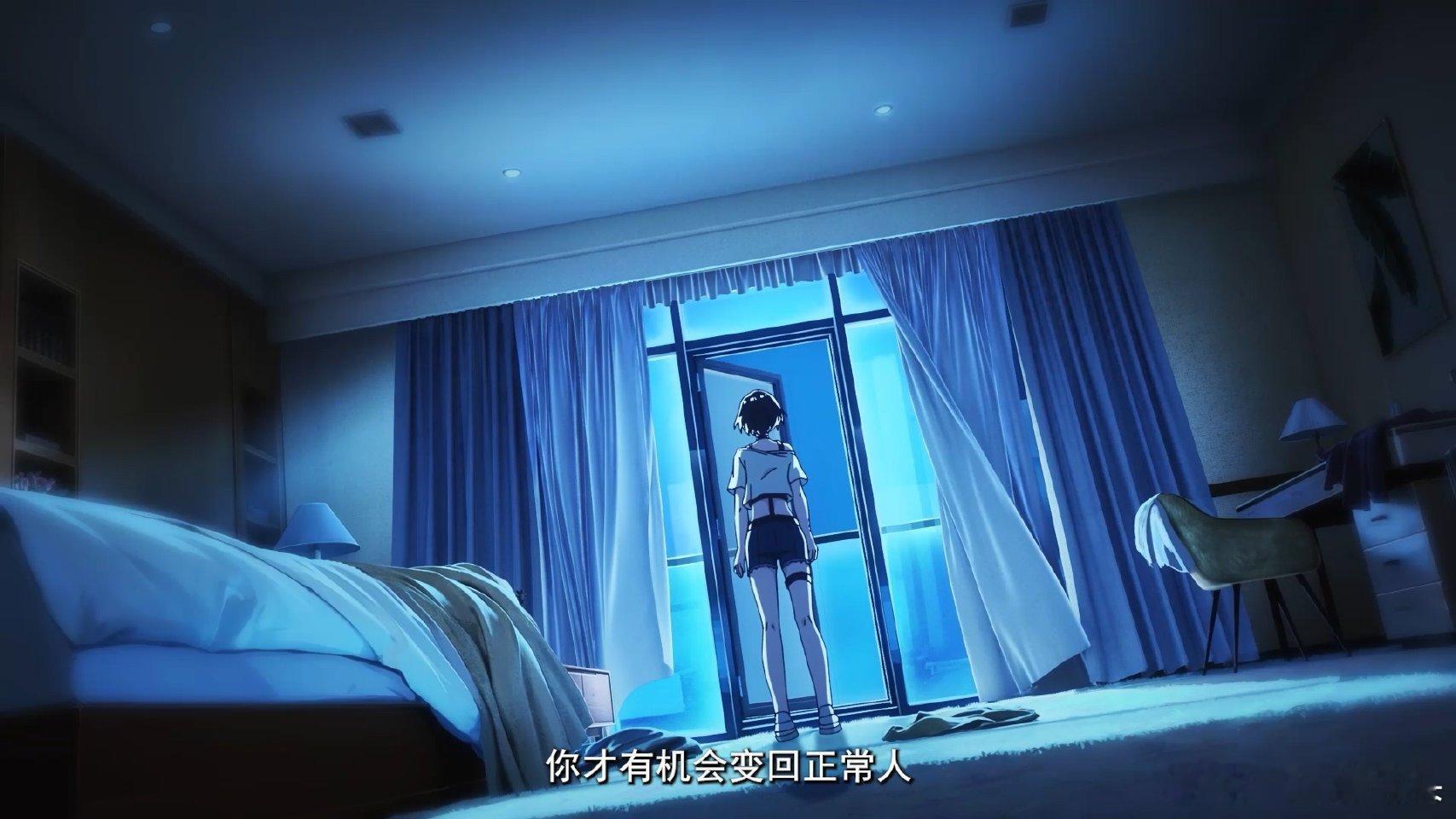 动画三线轮洄今日开播 水诡家族翻锅遇恐怖生物，看得我脚趾抠地还停不下来～ 易飒从