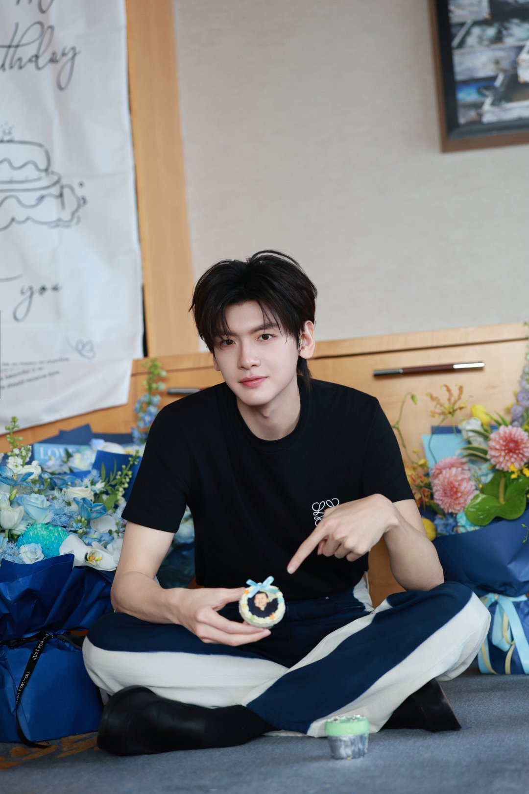 翟潇闻以你为名的夏天🐧翟潇闻张澍感情是用来浏览 还是用来珍藏 好让日子天天都过