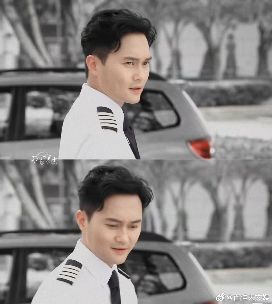 张智霖54岁状态 张智霖54岁回归TVB搞事业啦，状态超棒！依旧是那个魅力无限的