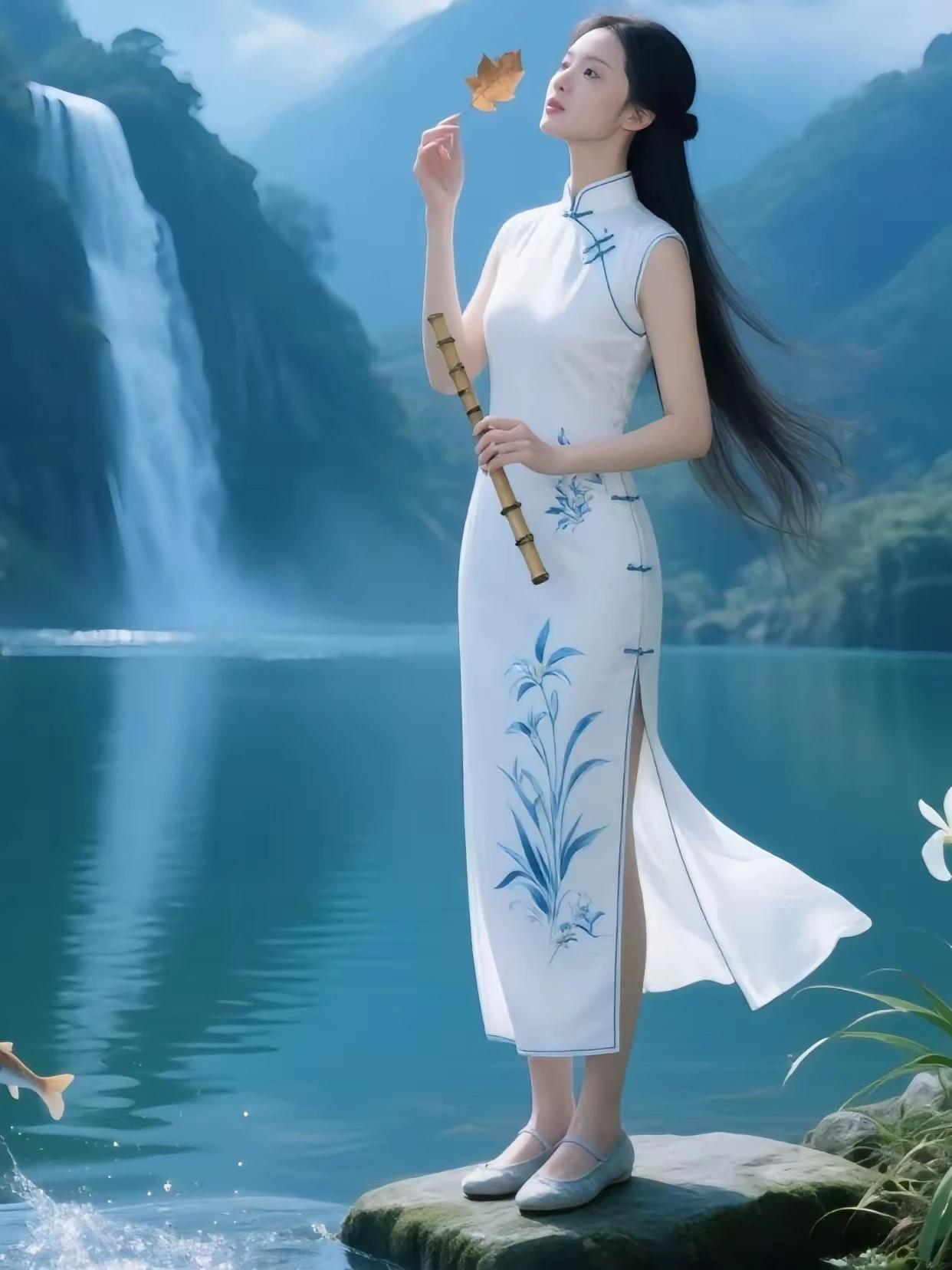上联：诗酒赏明月
下联：松柏沐清风