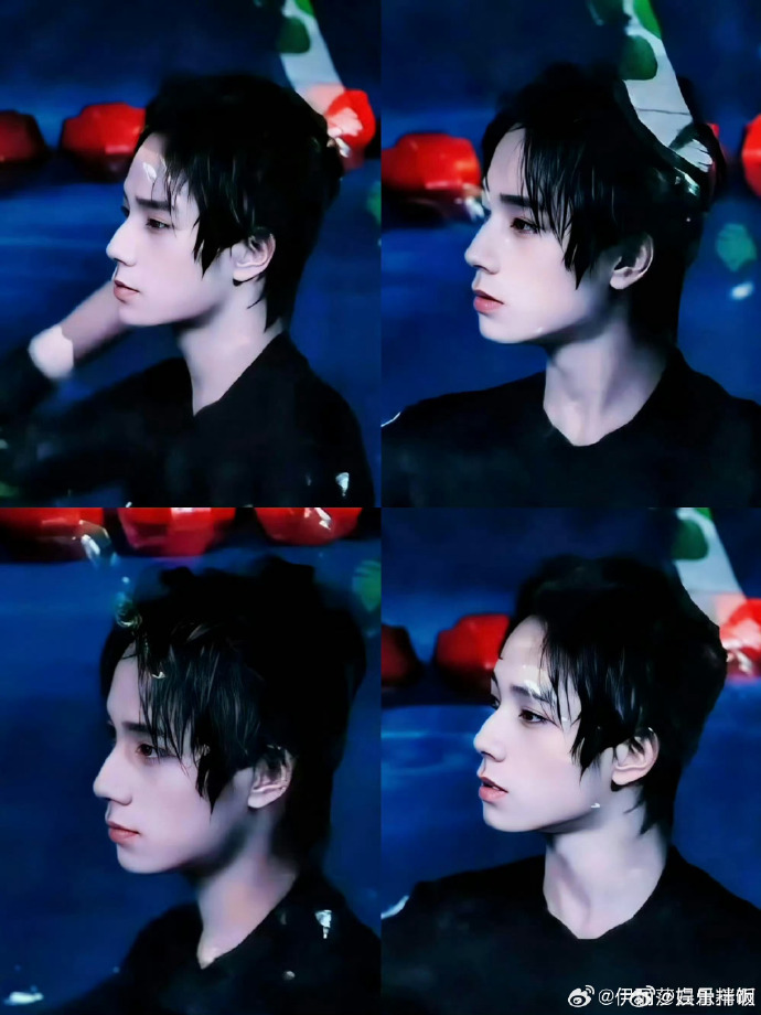 王橹杰付彬言泳池戏路透王橹杰付彬言湿发路透王橹杰付彬言的泳池戏路透太让人惊喜了，