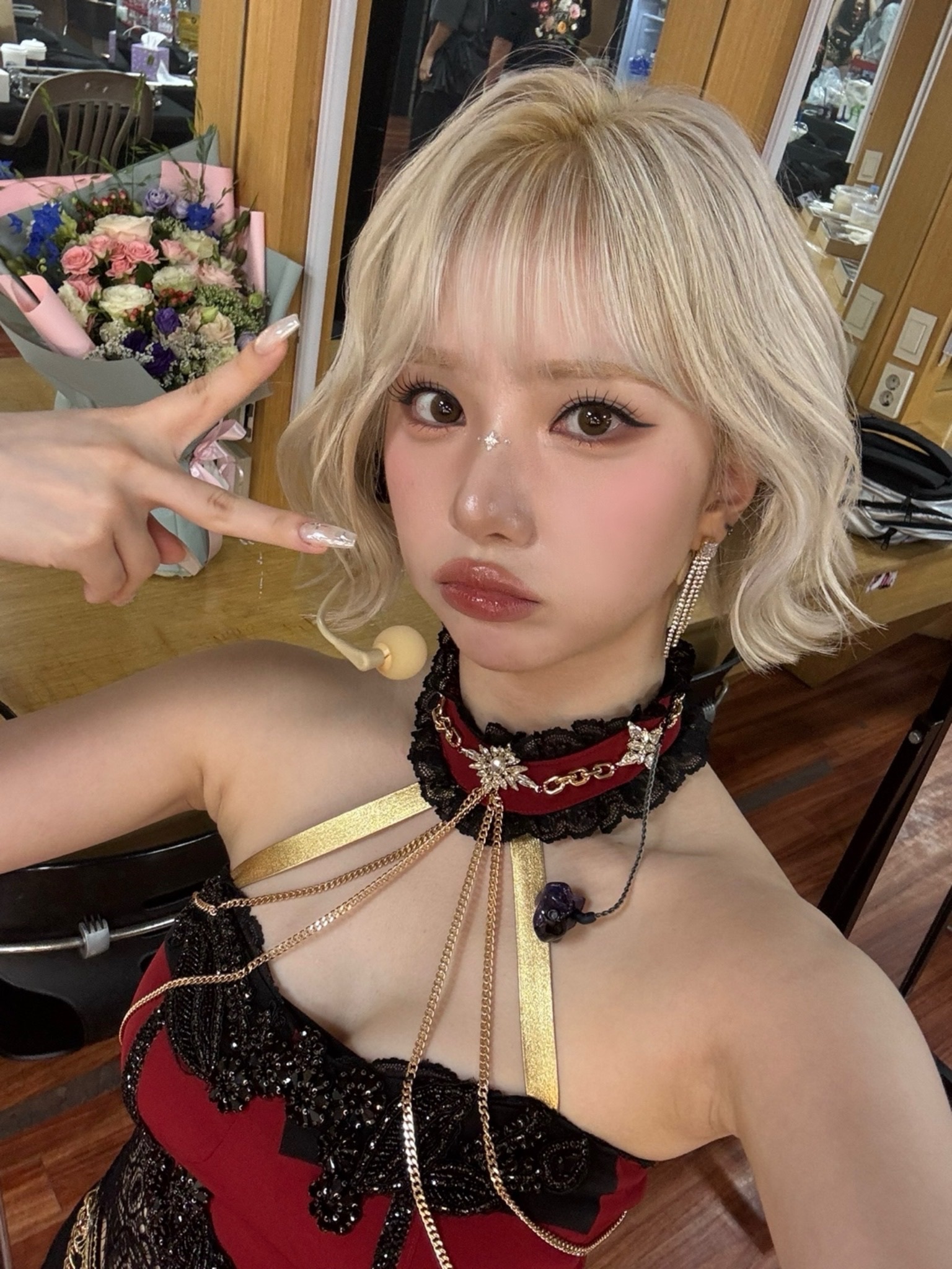 250722🫧viviz丁恩妃 ​​​