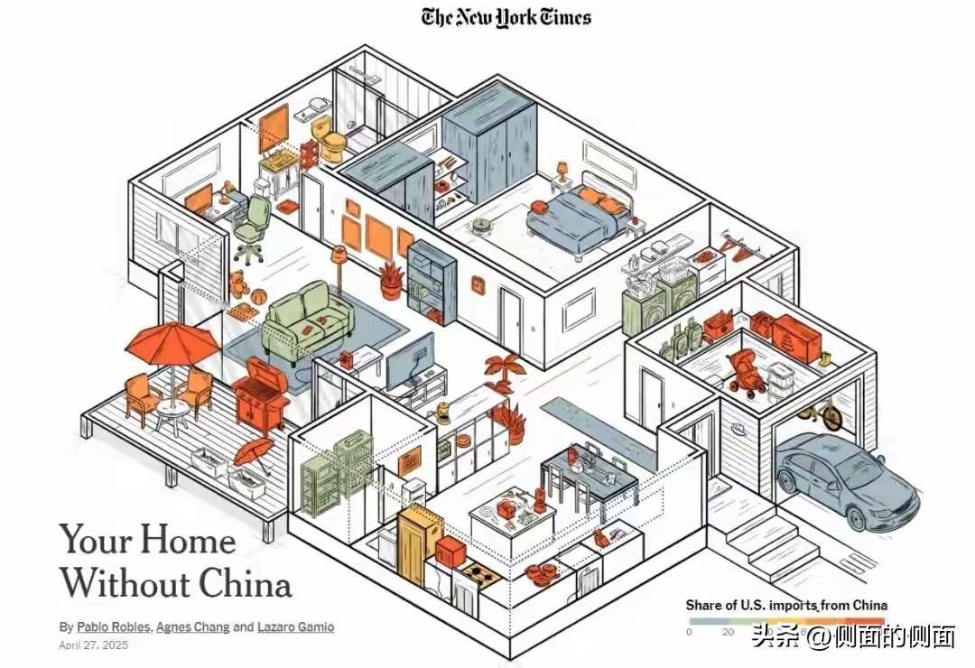 特靠谱：中美贸易战是个伪命题
中美贸易关系 中美贸易战略 美国对华贸易战 中美经