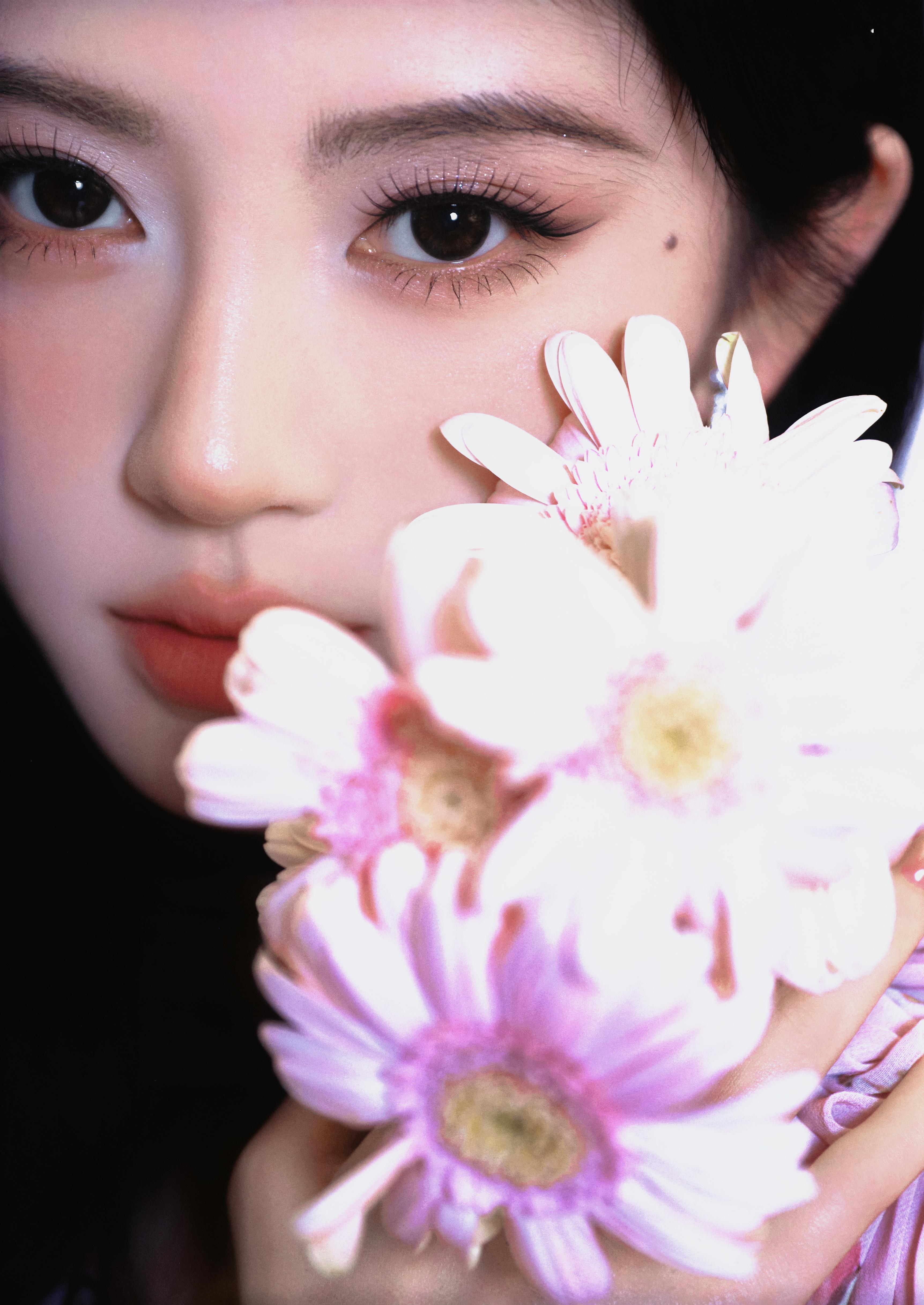 粉面桃花 ​​​