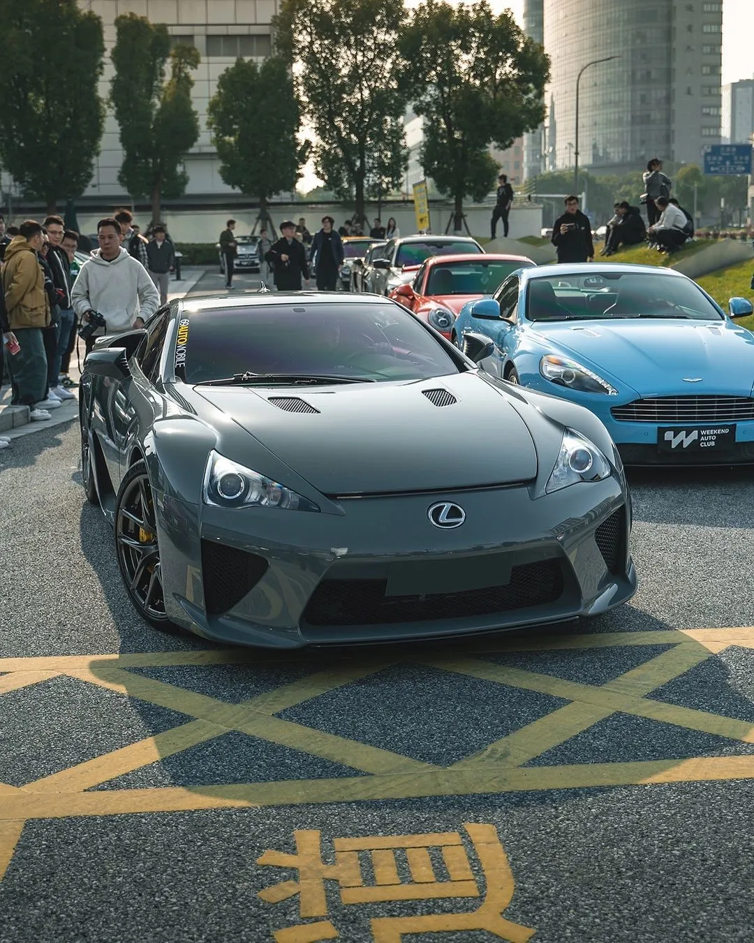 LEXUS LFA 🩶