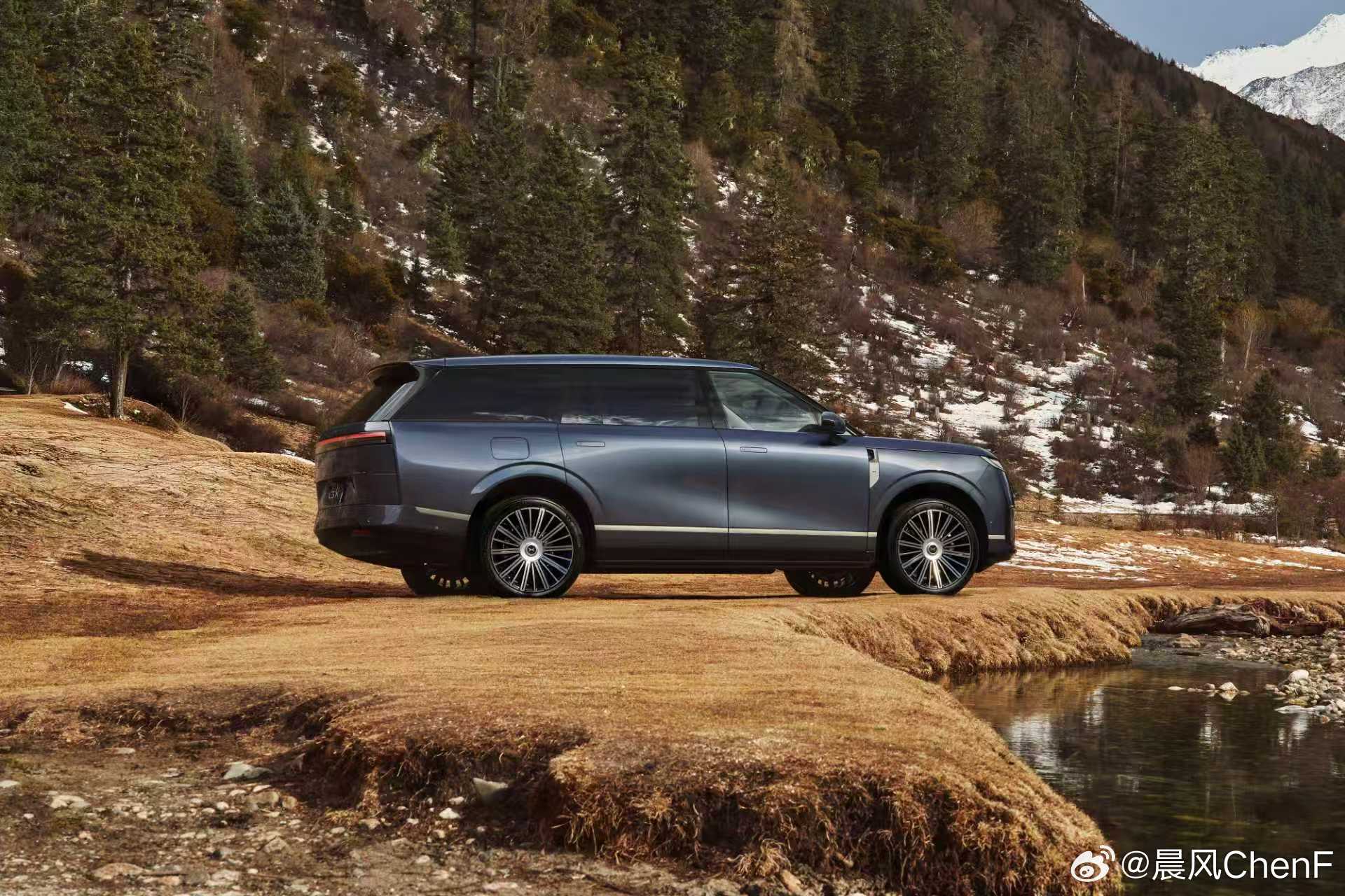 3000tops的真科技旗舰车型，小鹏GX来了智驾来自真robotaxi ，L4