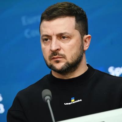 泽连斯基向全世界表明了自己的态度：乌克兰可以向俄罗斯投降，甚至乌克兰也可以不加入