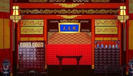 景仁宫夜里传来一声惨叫，一个十六岁的宫女突然倒地抽搐，口吐白沫，死在殿内。

当