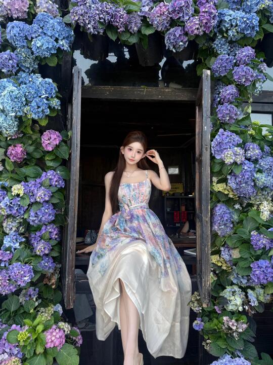 ୨୧ . ˚𝐻𝓎𝒹𝓇𝒶𝓃𝑔𝑒𝒶🎐ɞ° ‧₊ ˚ ◞♡