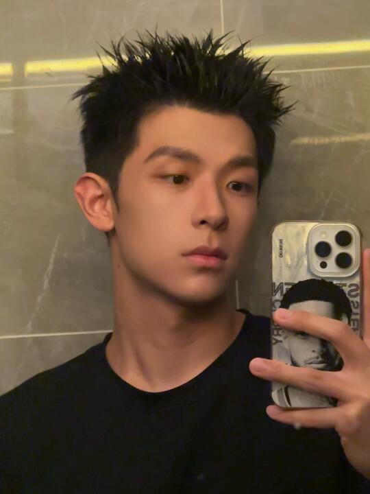 原来仙道彰这么费发胶🎣