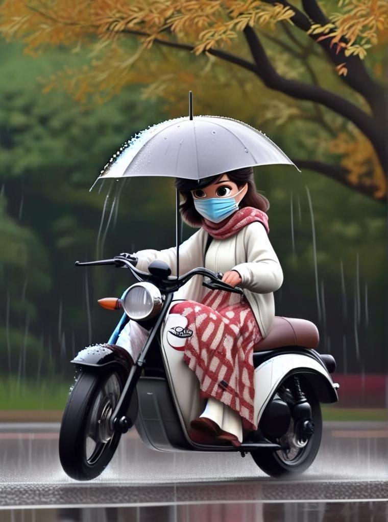 ！满30-15这降温比双11优惠券力度还大！就想问问为何突然降温？出趟门冻得像?