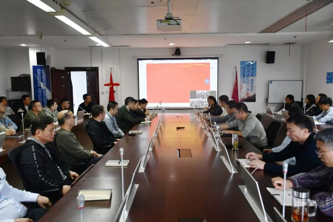 航天  法宝！【火箭公司召开两型火箭发射任务进场动员会】10月18日，火箭公司召