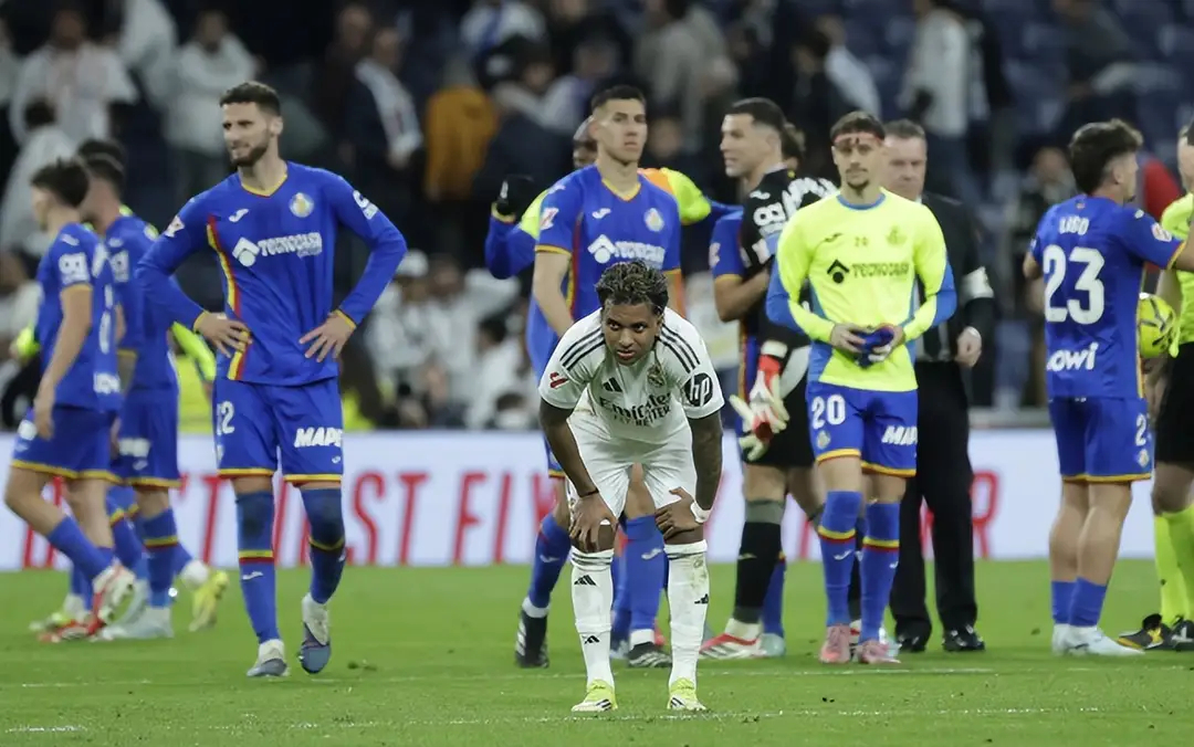 罗德里戈无缘世界杯官宣！皇马宣布罗德里戈重伤，年度报销+无缘世界杯，生涯或迎转折