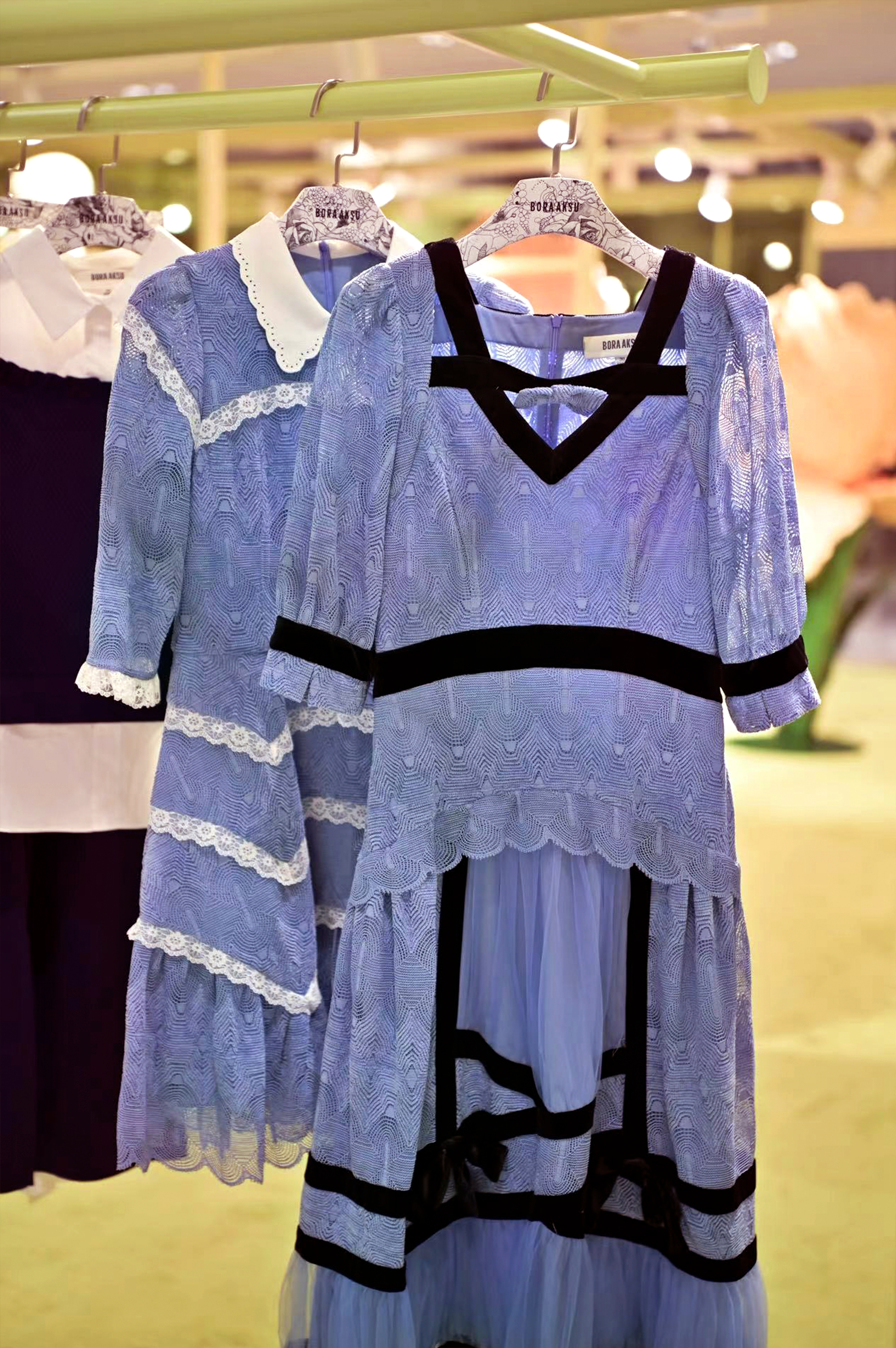 ［Tops 资讯］7月1日英国设计师品牌BORA AKSU限时空间展登陆北京SK