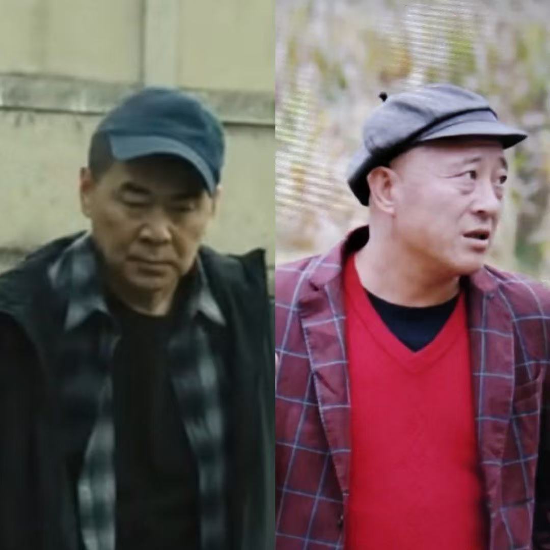 赵四看了陈建斌都愣神 嬛嬛都认不出的四郎长这样 家人们谁懂，看《暗潮缉凶》里陈建