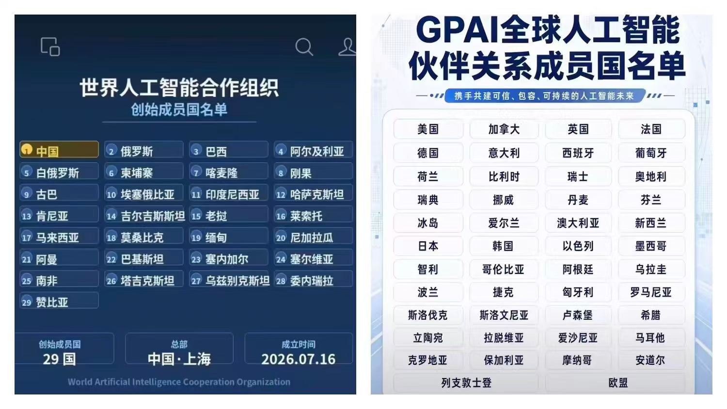 热点观点  两个阵营形成了！热点观点 ﻿ ｜人工智能 ｜ai