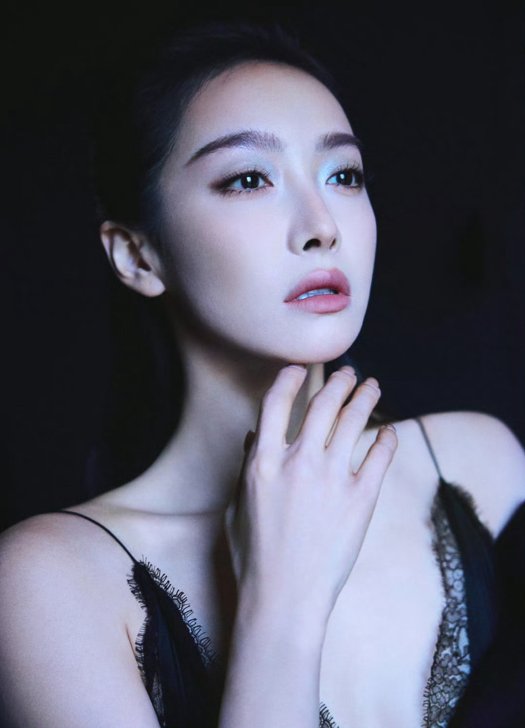 蝶翼轻掠光影 宋茜 ​​​