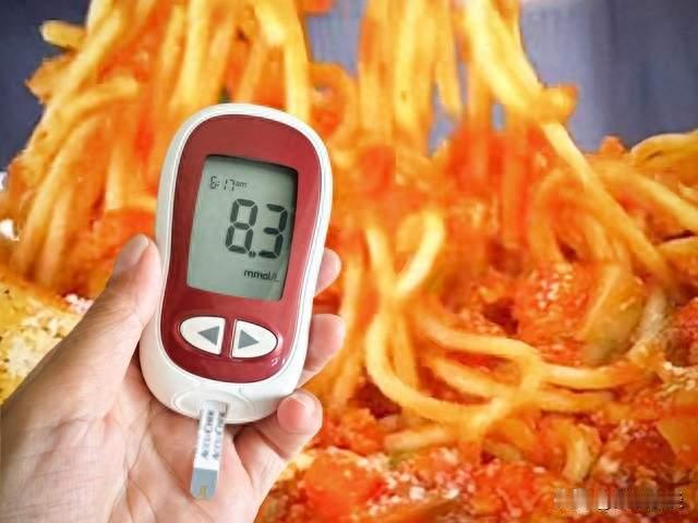 餐后血糖14.2降到5.1，我终于懂了：糖尿病不是病，是吃饭吃错了