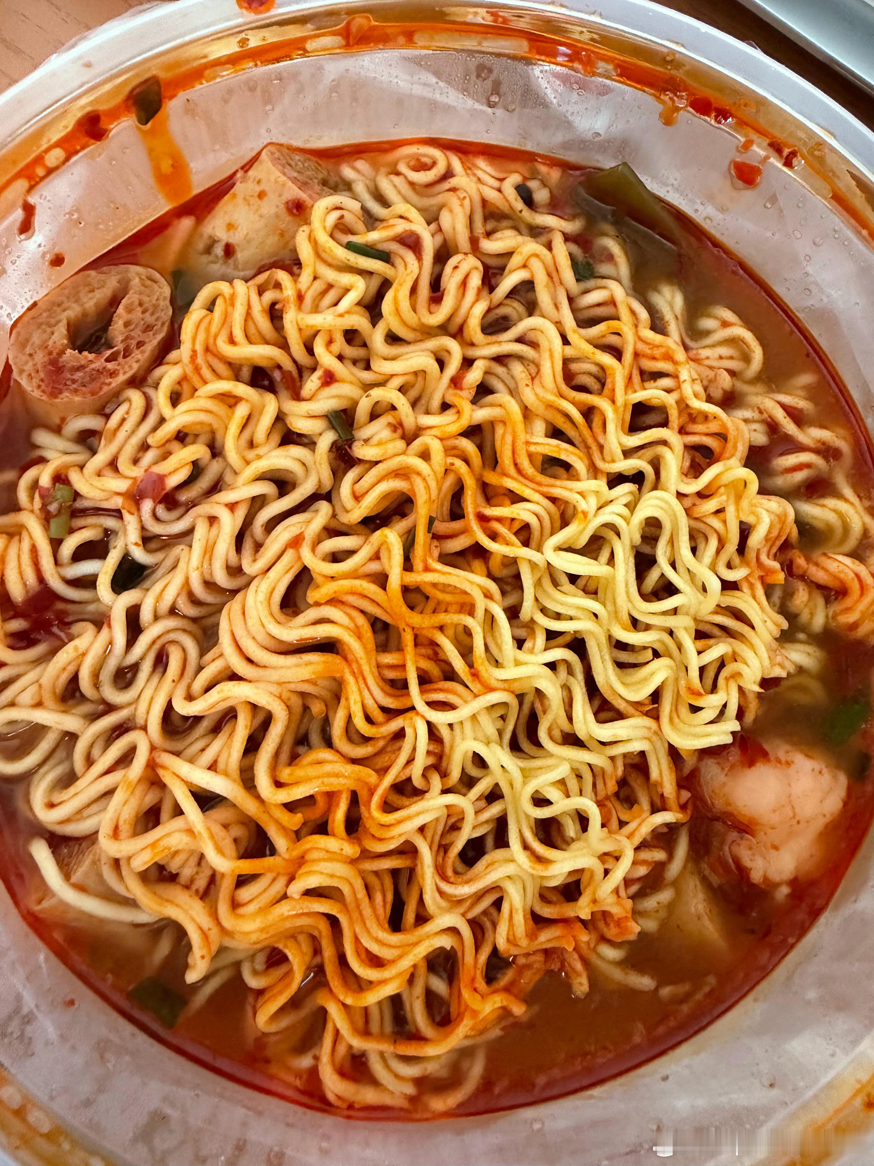 继续吃麻辣烫✌️ 
