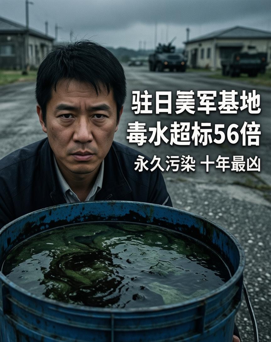 据新华社3月27日报道，日本冲绳县最新公布的一项调查结果，让人看得心里发紧。驻日