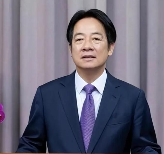 就在刚刚，
“台独分子”赖清德发表声明，

8 月 17 日有相关消息传出，岛内