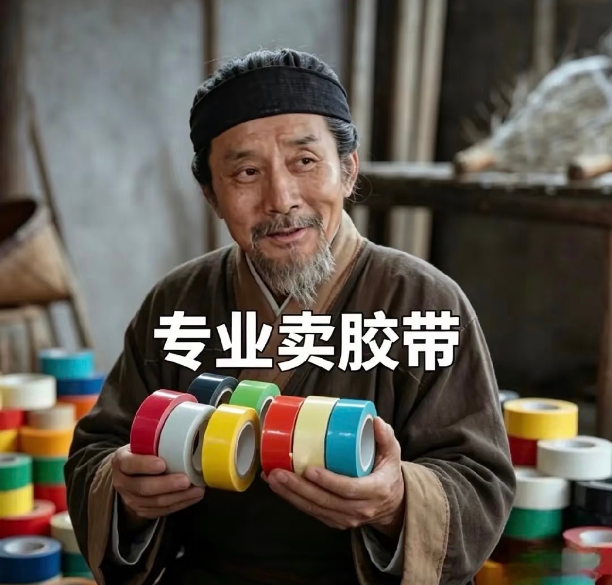 杨紫让家业爷爷别发胶带了不虐女只虐爷奶，四集爷爷给了三个交代，不知道的还以为爷爷