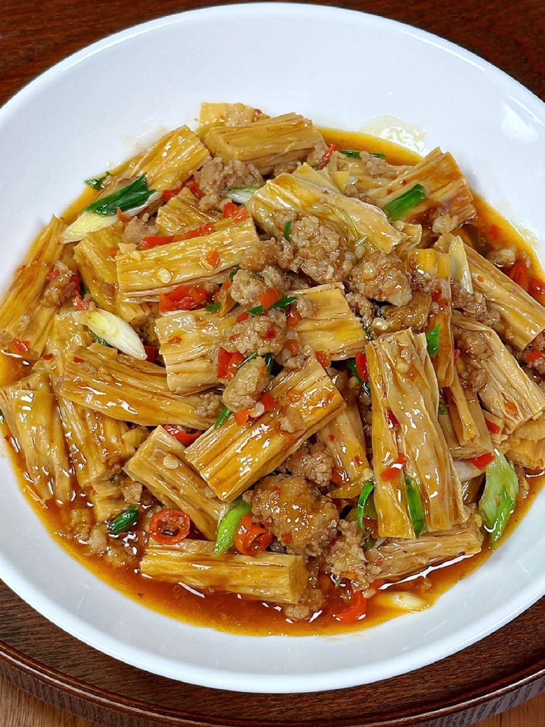 好吃是好吃，就是有点太费米饭了🤣