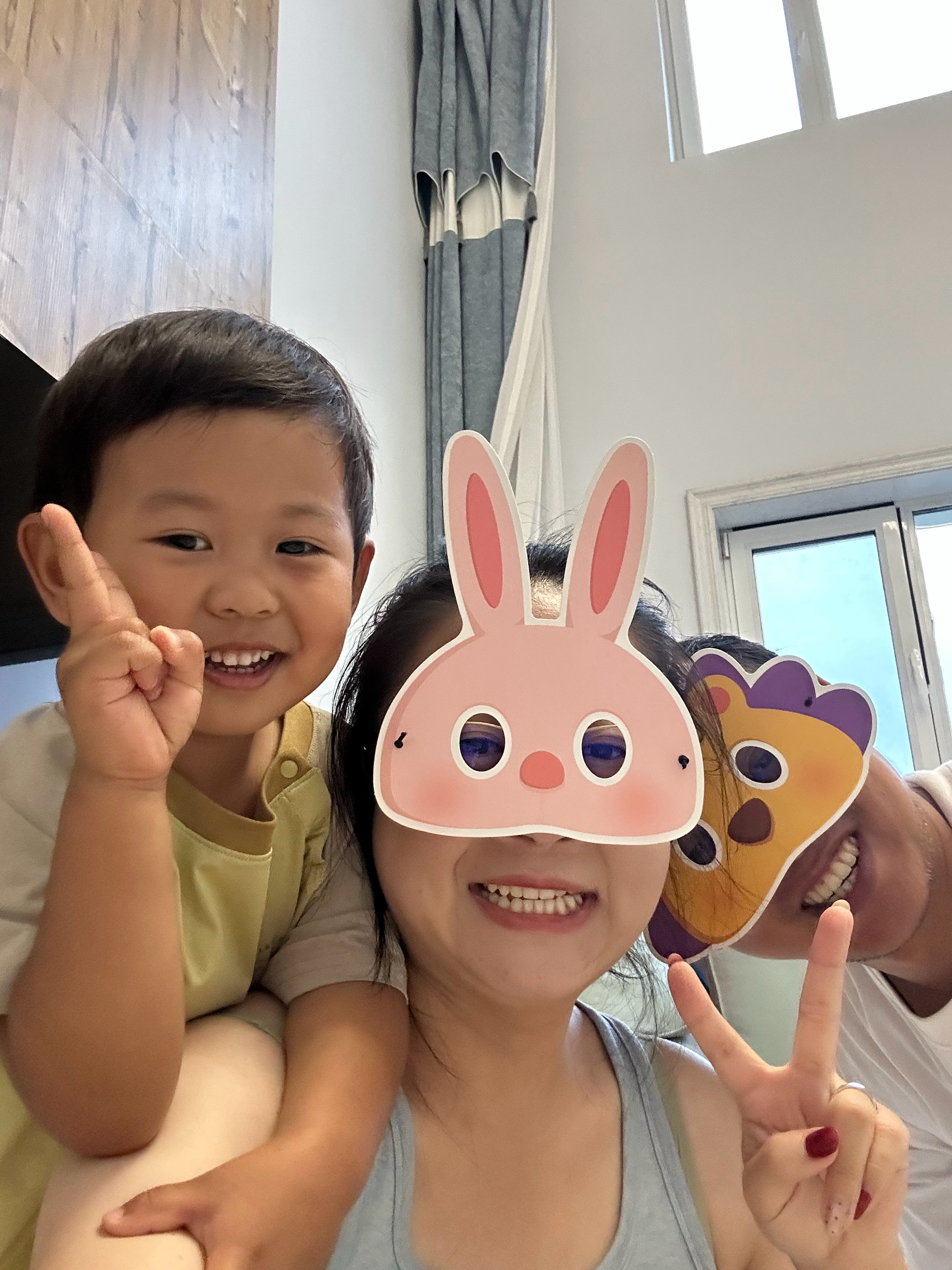 预估的没错，新买的古力孩子确实爱疯。 