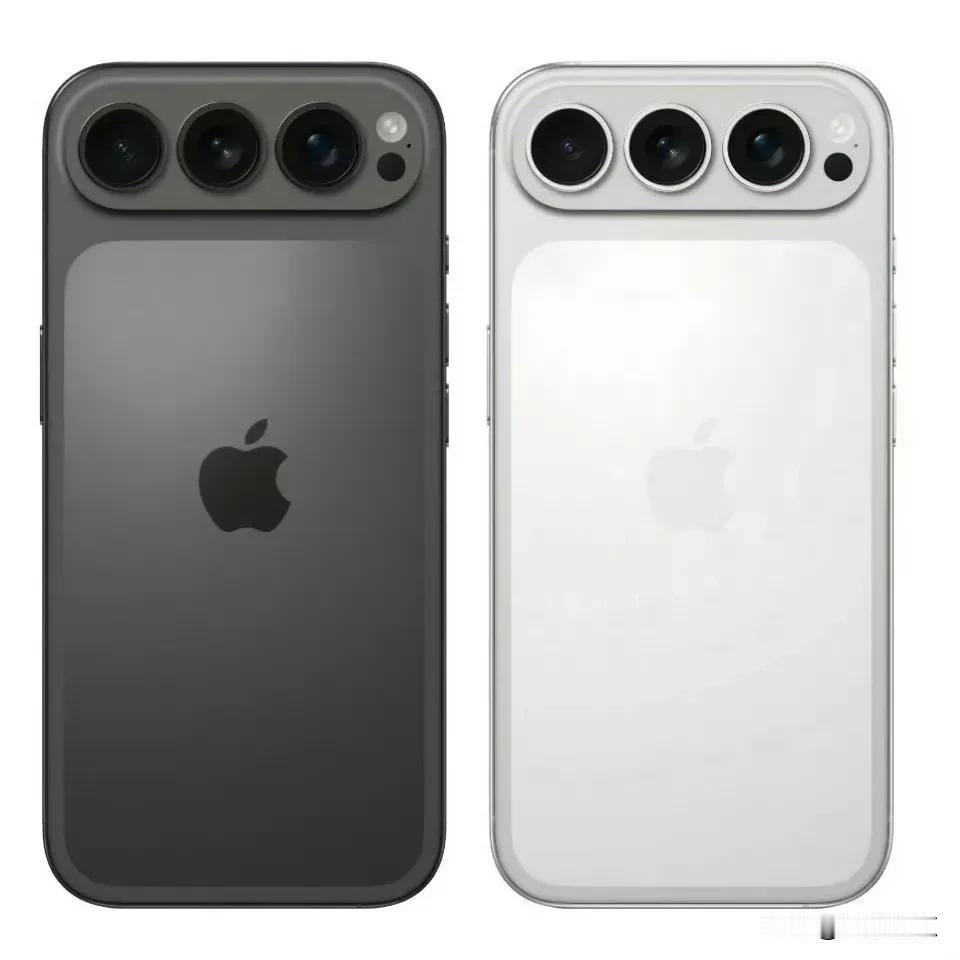 17 Pro Max一直上热搜……摄像头改成横排，不管怎么样照样大卖，信不信[吐