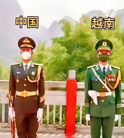 越南不恨美国 ，不恨日本 ，就连被殖民几十年的法国也不恨，唯独就是恨中国！其实，