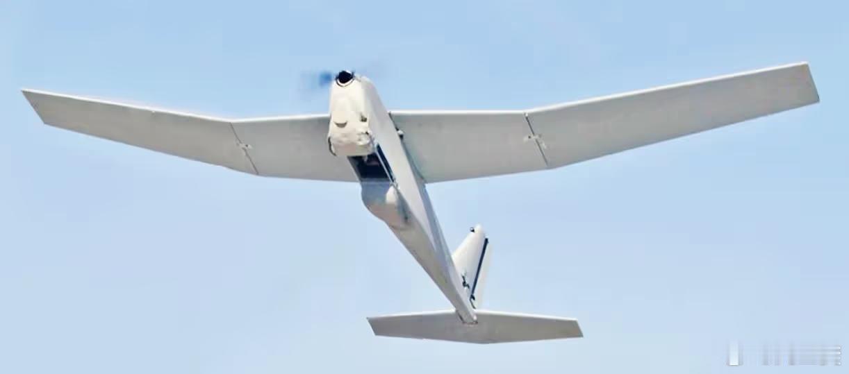 军事ai新视野ai热力追踪 加拿大 RQ-20 Puma（美洲狮）（图片由豆包a