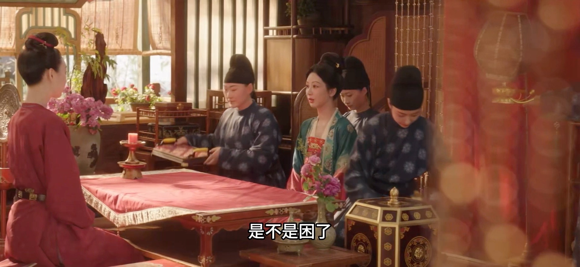 笑了三分钟 