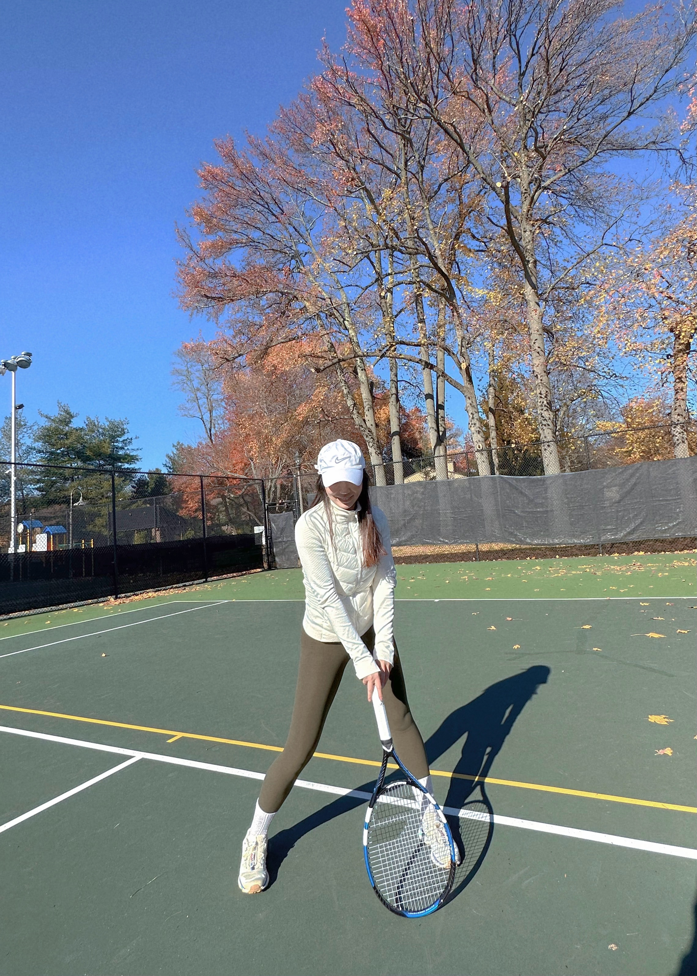 🍁 NY ｜𝑯𝒆𝒍𝒍𝒐, 𝑵𝒐𝒗𝒆𝒎𝒃𝒆𝒓  🎾 
