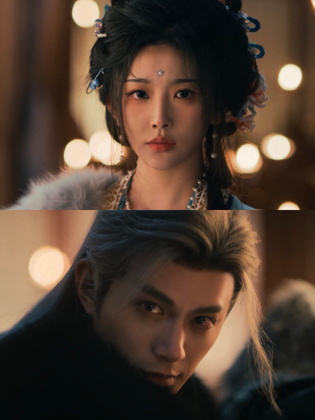 孔雪儿眼神戏这个孔雪儿俞浅浅别太会演了！前期和齐旻重逢时的眼神变化好厉害、刚开始