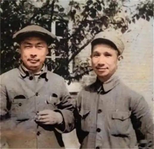 1940年，一断臂俘虏霸占了个大姑娘，军中当即决定枪决，粟裕却及时阻止道：“我不