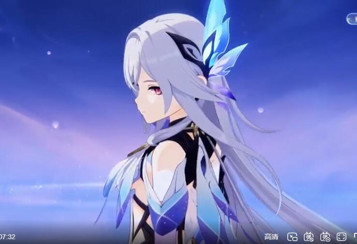 《原神》4.2前瞻，这个大美女是谁？#游戏##原神##二次元#
