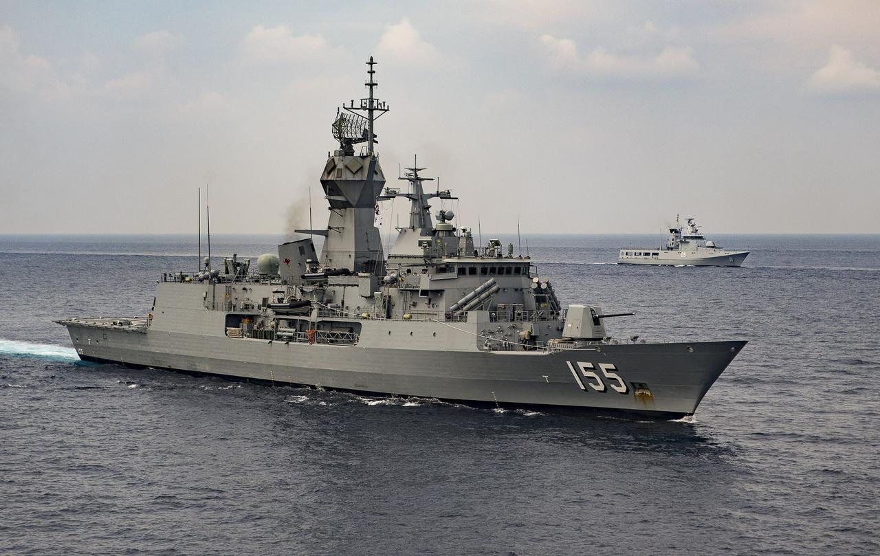 美国逼我们为其中东烂摊子护航？算盘打得太响，真当我们傻？

美国自己把中东搅成了