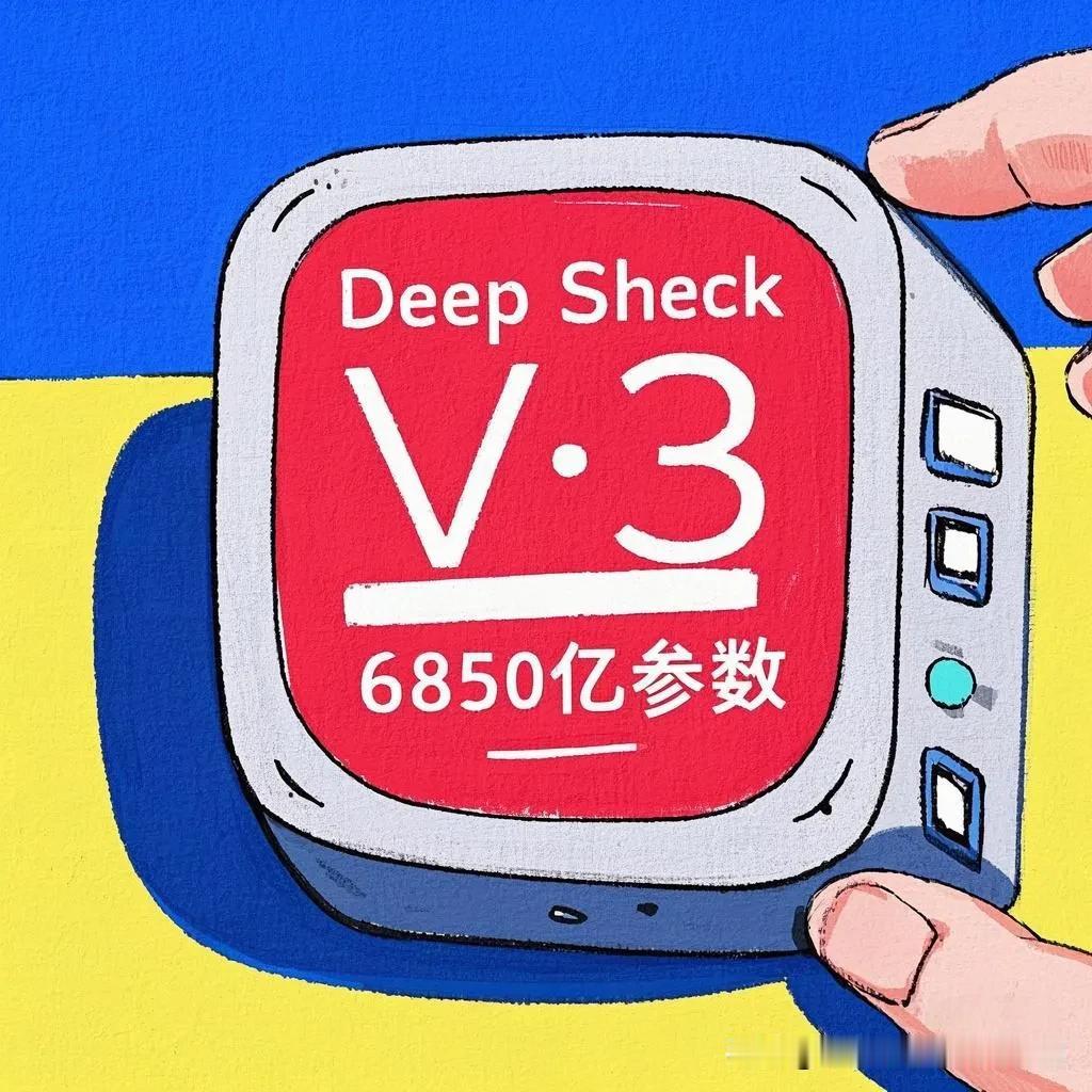 DeepSeekV3新版本咋这么美好？

新版本V3-0324拥有6850亿参数