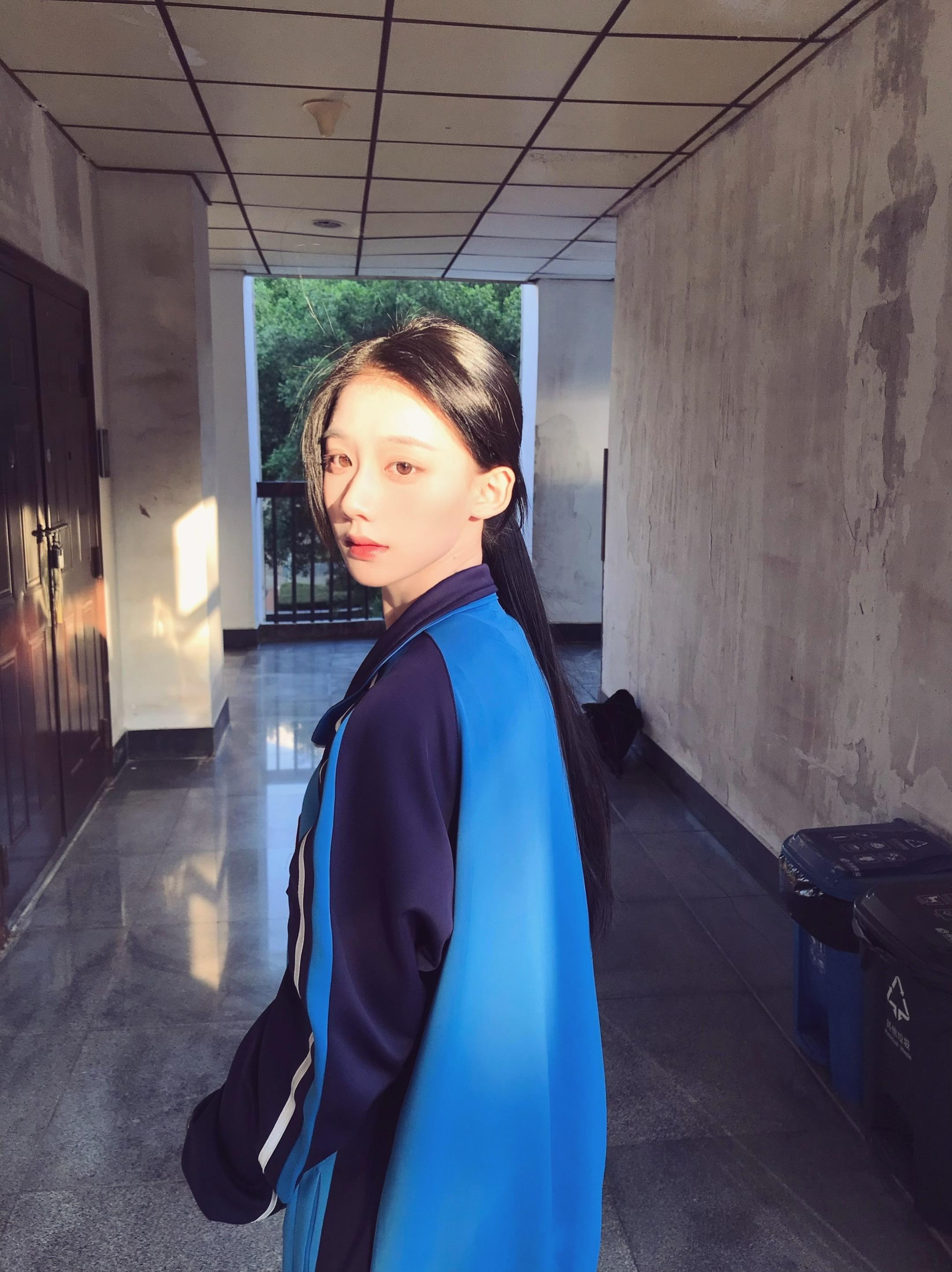 你想起我的时候 我就十七岁。